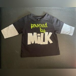 Baby boy long sleeve shirt Newborn